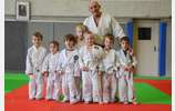 Equipe Baby Judo