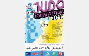 Judo Tour Littoral