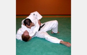 Immobilisation N°1
Hon-Gesa-Gatame