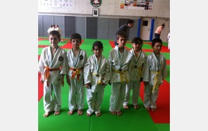 Jordi - Bastian - Sana - Bastien - Fany - Maxime