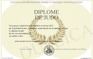 GALA JUDO CLUB et PASSAGE DE GRADES