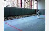 L'entrainement à l'école du Judo