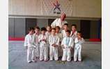 Tournoi du Baby Judo