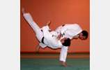 Changement de grade au Judo Loisir