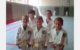 Promotion au Baby Judo