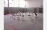 L'école de Judo 