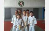 Passage de grade au Baby Judo (suite)
