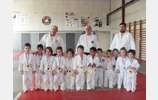 Tournoi Interne Baby Judo