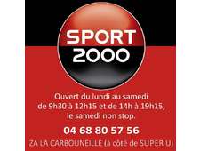 Sport 2000 THUIR