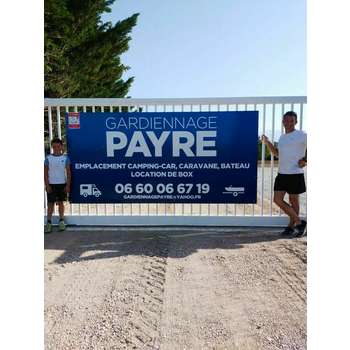 payre box