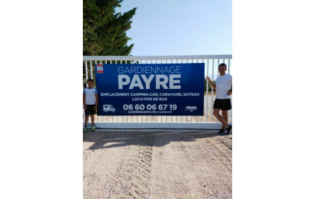payre box