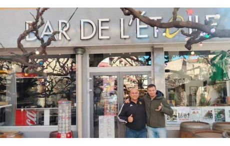 café de l'étoile