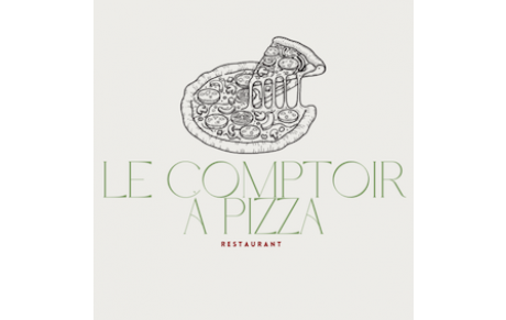 le comptoir à pizza