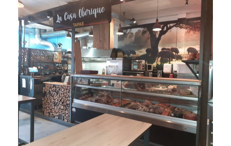 la casa ibérique